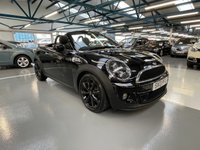 USED 2013 13 MINI ROADSTER 1.6 COOPER S 2d 181 BHP 