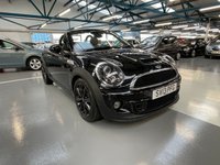 USED 2013 13 MINI ROADSTER 1.6 COOPER S 2d 181 BHP 