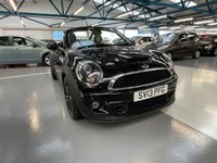 USED 2013 13 MINI ROADSTER 1.6 COOPER S 2d 181 BHP 