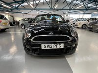 USED 2013 13 MINI ROADSTER 1.6 COOPER S 2d 181 BHP 