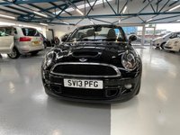 USED 2013 13 MINI ROADSTER 1.6 COOPER S 2d 181 BHP 