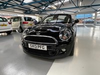 USED 2013 13 MINI ROADSTER 1.6 COOPER S 2d 181 BHP 