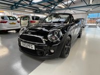 USED 2013 13 MINI ROADSTER 1.6 COOPER S 2d 181 BHP 