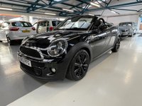 USED 2013 13 MINI ROADSTER 1.6 COOPER S 2d 181 BHP 