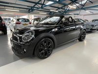 USED 2013 13 MINI ROADSTER 1.6 COOPER S 2d 181 BHP 