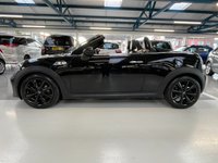 USED 2013 13 MINI ROADSTER 1.6 COOPER S 2d 181 BHP 