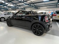 USED 2013 13 MINI ROADSTER 1.6 COOPER S 2d 181 BHP 