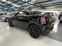 USED 2013 13 MINI ROADSTER 1.6 COOPER S 2d 181 BHP 