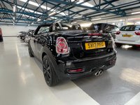 USED 2013 13 MINI ROADSTER 1.6 COOPER S 2d 181 BHP 