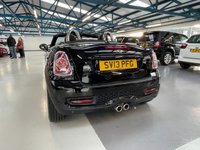 USED 2013 13 MINI ROADSTER 1.6 COOPER S 2d 181 BHP 