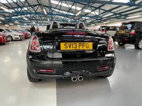 USED 2013 13 MINI ROADSTER 1.6 COOPER S 2d 181 BHP 