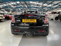 USED 2013 13 MINI ROADSTER 1.6 COOPER S 2d 181 BHP 