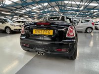 USED 2013 13 MINI ROADSTER 1.6 COOPER S 2d 181 BHP 