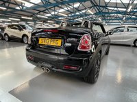 USED 2013 13 MINI ROADSTER 1.6 COOPER S 2d 181 BHP 