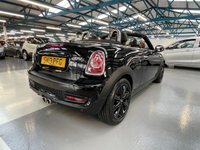 USED 2013 13 MINI ROADSTER 1.6 COOPER S 2d 181 BHP 
