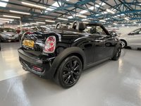 USED 2013 13 MINI ROADSTER 1.6 COOPER S 2d 181 BHP 
