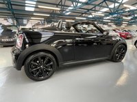 USED 2013 13 MINI ROADSTER 1.6 COOPER S 2d 181 BHP 