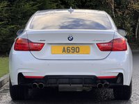 USED 2016 66 BMW 4 SERIES 3.0 435d xDrive M Sport Gran Coupe 4dr XDrive Coral Leather Gran Coupe