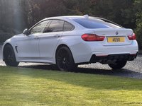 USED 2016 66 BMW 4 SERIES 3.0 435d xDrive M Sport Gran Coupe 4dr XDrive Coral Leather Gran Coupe