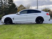 USED 2016 66 BMW 4 SERIES 3.0 435d xDrive M Sport Gran Coupe 4dr XDrive Coral Leather Gran Coupe