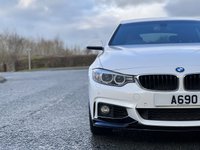 USED 2016 66 BMW 4 SERIES 3.0 435d xDrive M Sport Gran Coupe 4dr XDrive Coral Leather Gran Coupe