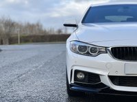 USED 2016 66 BMW 4 SERIES 3.0 435d xDrive M Sport Gran Coupe 4dr XDrive Coral Leather Gran Coupe