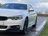 USED 2016 66 BMW 4 SERIES 3.0 435d xDrive M Sport Gran Coupe 4dr XDrive Coral Leather Gran Coupe