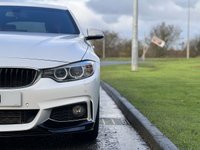 USED 2016 66 BMW 4 SERIES 3.0 435d xDrive M Sport Gran Coupe 4dr XDrive Coral Leather Gran Coupe