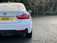 USED 2016 66 BMW 4 SERIES 3.0 435d xDrive M Sport Gran Coupe 4dr XDrive Coral Leather Gran Coupe