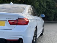 USED 2016 66 BMW 4 SERIES 3.0 435d xDrive M Sport Gran Coupe 4dr XDrive Coral Leather Gran Coupe