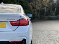 USED 2016 66 BMW 4 SERIES 3.0 435d xDrive M Sport Gran Coupe 4dr XDrive Coral Leather Gran Coupe
