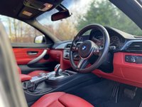 USED 2016 66 BMW 4 SERIES 3.0 435d xDrive M Sport Gran Coupe 4dr XDrive Coral Leather Gran Coupe