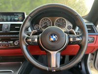 USED 2016 66 BMW 4 SERIES 3.0 435d xDrive M Sport Gran Coupe 4dr XDrive Coral Leather Gran Coupe