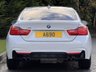USED 2016 66 BMW 4 SERIES 3.0 435d xDrive M Sport Gran Coupe 4dr XDrive Coral Leather Gran Coupe