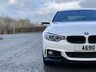 USED 2016 66 BMW 4 SERIES 3.0 435d xDrive M Sport Gran Coupe 4dr XDrive Coral Leather Gran Coupe
