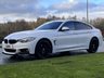 USED 2016 66 BMW 4 SERIES 3.0 435d xDrive M Sport Gran Coupe 4dr XDrive Coral Leather Gran Coupe