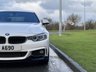 USED 2016 66 BMW 4 SERIES 3.0 435d xDrive M Sport Gran Coupe 4dr XDrive Coral Leather Gran Coupe