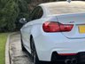 USED 2016 66 BMW 4 SERIES 3.0 435d xDrive M Sport Gran Coupe 4dr XDrive Coral Leather Gran Coupe