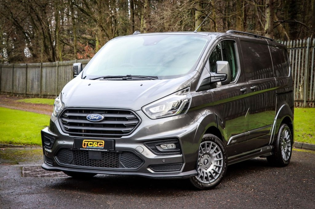 ford ms rt van