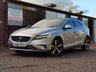 USED 2016 66 VOLVO V40 2.0 T3 R-DESIGN 5d 150 BHP 6x VOLVO SERVICES!