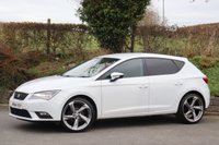USED 2014 14 SEAT LEON 1.6 TDI SE TECHNOLOGY 5d 105 BHP 