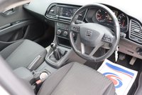 USED 2014 14 SEAT LEON 1.6 TDI SE TECHNOLOGY 5d 105 BHP 