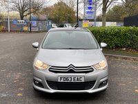 USED 2013 63 CITROEN C4 1.6 E-HDI VTR PLUS EGS 5d 115 BHP 