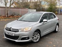 USED 2013 63 CITROEN C4 1.6 E-HDI VTR PLUS EGS 5d 115 BHP 