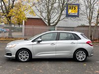USED 2013 63 CITROEN C4 1.6 E-HDI VTR PLUS EGS 5d 115 BHP 