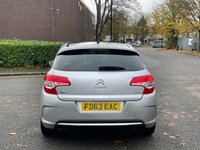 USED 2013 63 CITROEN C4 1.6 E-HDI VTR PLUS EGS 5d 115 BHP 