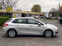 USED 2013 63 CITROEN C4 1.6 E-HDI VTR PLUS EGS 5d 115 BHP 