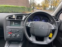 USED 2013 63 CITROEN C4 1.6 E-HDI VTR PLUS EGS 5d 115 BHP 