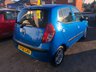 USED 2008 58 HYUNDAI I10 1.2 COMFORT 5d 77 BHP JUST 26K MILES!!!, IDEAL NEW DRIVER CAR, &pound;30 TAX/ YEAR, TIMING CHAIN RUN ENGINE,  ALLOY WHEELS, ISOFIX,  ELECTRIC WINDOWS AND MIRRORS, FRONT FOG LIGHTS, REMOTE CENTRAL LOCKING, CLOTH INTERIOR AND CD/RADIO/AUX. WONT BE AROUND FOR LONG!