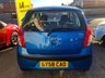 USED 2008 58 HYUNDAI I10 1.2 COMFORT 5d 77 BHP JUST 26K MILES!!!, IDEAL NEW DRIVER CAR, &pound;30 TAX/ YEAR, TIMING CHAIN RUN ENGINE,  ALLOY WHEELS, ISOFIX,  ELECTRIC WINDOWS AND MIRRORS, FRONT FOG LIGHTS, REMOTE CENTRAL LOCKING, CLOTH INTERIOR AND CD/RADIO/AUX. WONT BE AROUND FOR LONG!